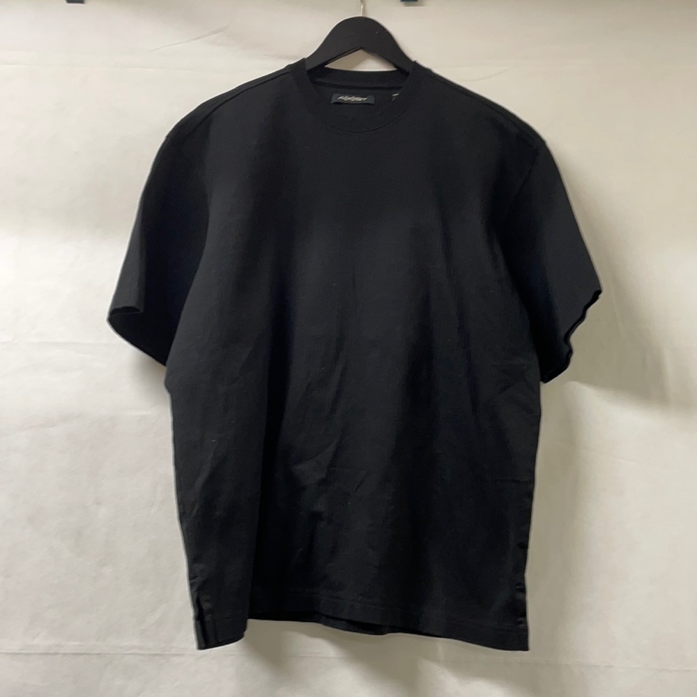 A[X]IST Men’s Black Short Sleeve T-Shirt